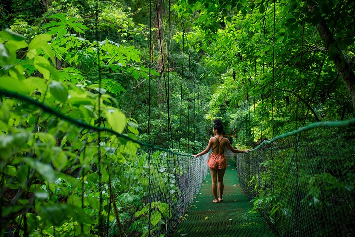 Rincon Nature Day Pass - Thermals & Cultural Tour in Costa Rica - Photo 1 of 14